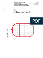 2011 04 01 Mouse Font