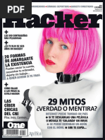 One Hacker n 3 2016