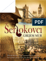 Grejem Mur - Serlokovci