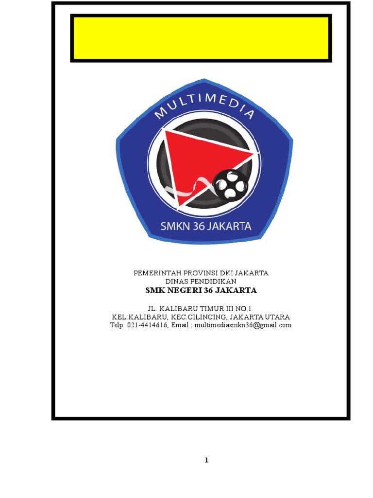 Unit Produksi Multimedia