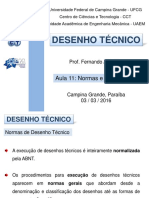 Aula 11 Normas e Convençoes