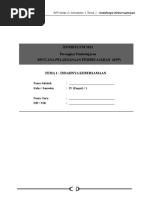 Download 1 RPP SD KELAS 4 SEMESTER 1 Tema 1 - Indahnya Kebersamaan New by AGUS SURYADI SN336128617 doc pdf