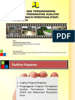 Revisi Program Dan Penganggaran P2KP 2015