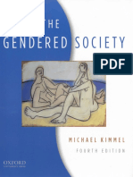 Michael S. Kimmel The Gendered Society