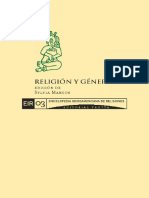 Sylvia Marcos - Religion y genero.pdf