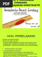 Download  TOPIK 5MERUNGKAI STANDARD  DAN PENJAJARAN KONSTRUKTIF  by SG Ong SN336131596 doc pdf