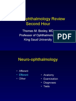 Neuro Ophthalmology