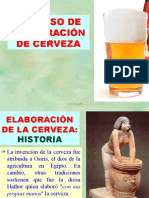 Cerveza