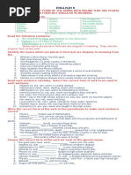 Download ENGLISH 6 Nouns Plural in Form but Singular in Meaning - Copy by Arlet Dasion Oro SN336133462 doc pdf