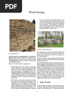 Wood Drying PDF