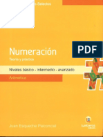Temas Selectos - Numeracion PDF