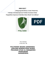 “Faktor Yang Mempengaruhi Budaya, Sosial, Pribadi dan Psikologi TerhadapKeputusan Perilaku Konsumen Dalam Pengambilan Keputusan Pembelian Sabun Mandi Cair Lifebouy”