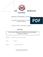 Tipos de redes, topologías y normas de cableado