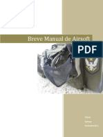 Breve Manual de Airsoft