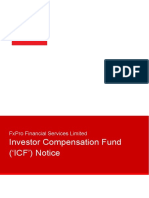 Investor Compensation Fund PDF
