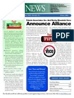 Announce Alliance: Fekete Associates Inc. and Rocky Mountain Veco
