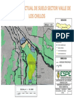 Mapa Uso Del Suelo Valle de Los Chillos