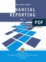 Financial Reporting Vol 1 PDF