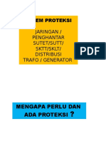 Sistem Proteksi p3b JB