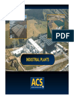 ACS Industrial Plants & Services Overview