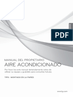 Aire Acond Lg Inverter v Mfl67415201-Spanish