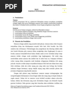 Download PENGANTAR KEPENDIDIKAN MODUL by Aji Prasetyo Utomo SN33615379 doc pdf