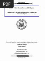 CIA Interrogation Program