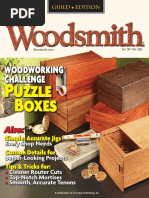 Woodsmith Magazine