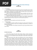 Download Makalah Nilai Etika Dan Moral Dalam Olahraga by Nugraha Kusbianto SN336156151 doc pdf