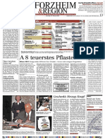 PZ Pforzheim Vom 23.02.2002 Seite 1