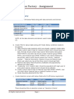 data dictionary assignment