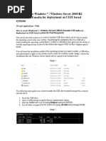 Boot From Usb