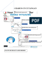 5 Momen Harus Cuci Tangan