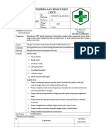 SPO Pemeriksaan Hematokrit (HMT)