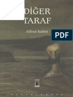 Alfred Kubin - Diğer Taraf (6.45-Korku)