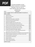 ED7102-Computer Applications in Design