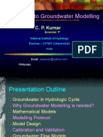 Introduction to Groundwater Modeling (1)