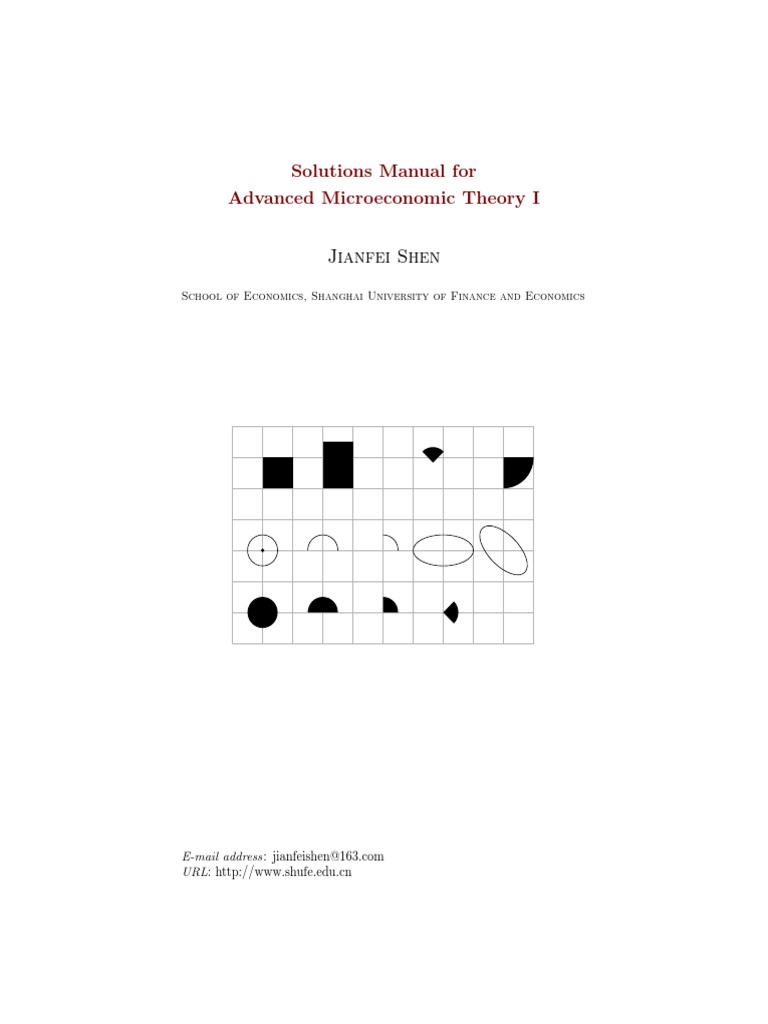 ADVANCED MICROECONOMIC THEORY JEHLE RENY SOLUTION MANUAL DOWNLOAD visual data 2