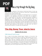 Big Bang Tour