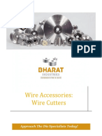 Wire Accessories: Wire Cutters