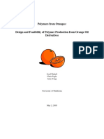 Polymer from Oranges-Final Report.pdf