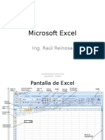 Clases de Excel