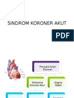 Sindrom Koroner Akut