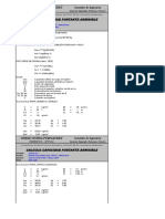 Calculo Capacidad Portante Admisible