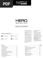 Download Manual GoPro Hero Session by Nacho Delgado Ferreiro SN336173834 doc pdf