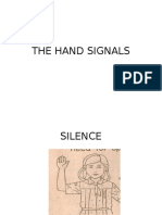 The Hand Signals