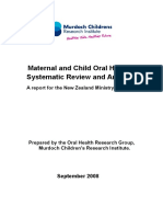 Maternal Infant Oral Healthv2 Aug09 (1)