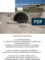 Yauricocha Dic 2012