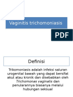 Vaginitis trichomoniasis.pptx