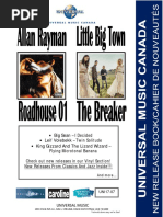 Download UMC UNI17-07 Feb 24th 2017 by Universal Music Canada SN336178687 doc pdf